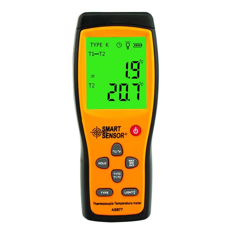 ?，擜S877熱電偶溫度計(jì)圖片