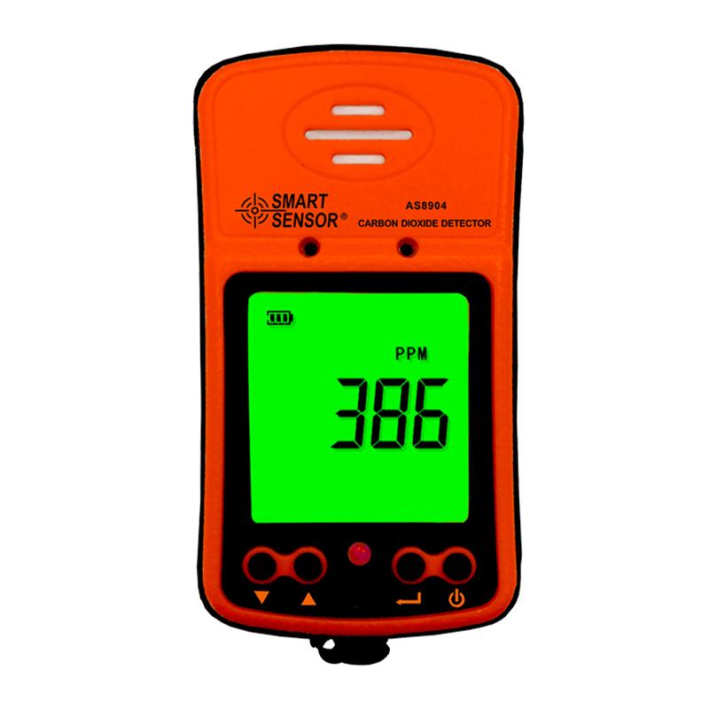 希瑪AS8904二氧化碳?xì)怏w檢測(cè)儀圖片