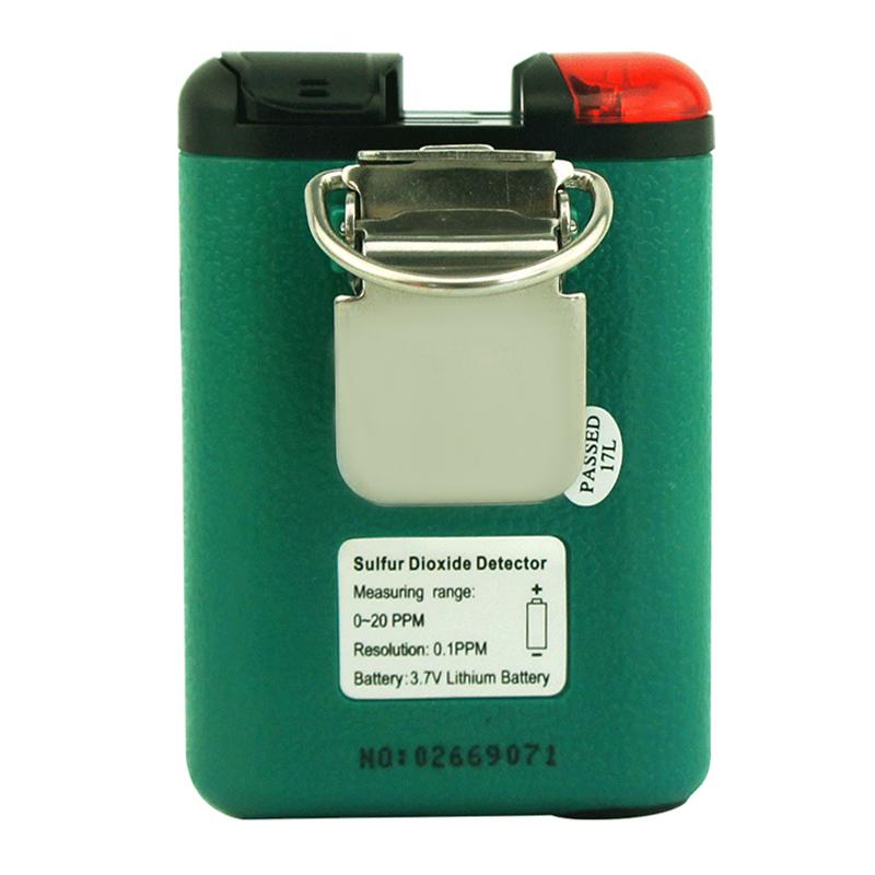 希瑪AS8805二氧化硫氣體檢測(cè)儀圖片