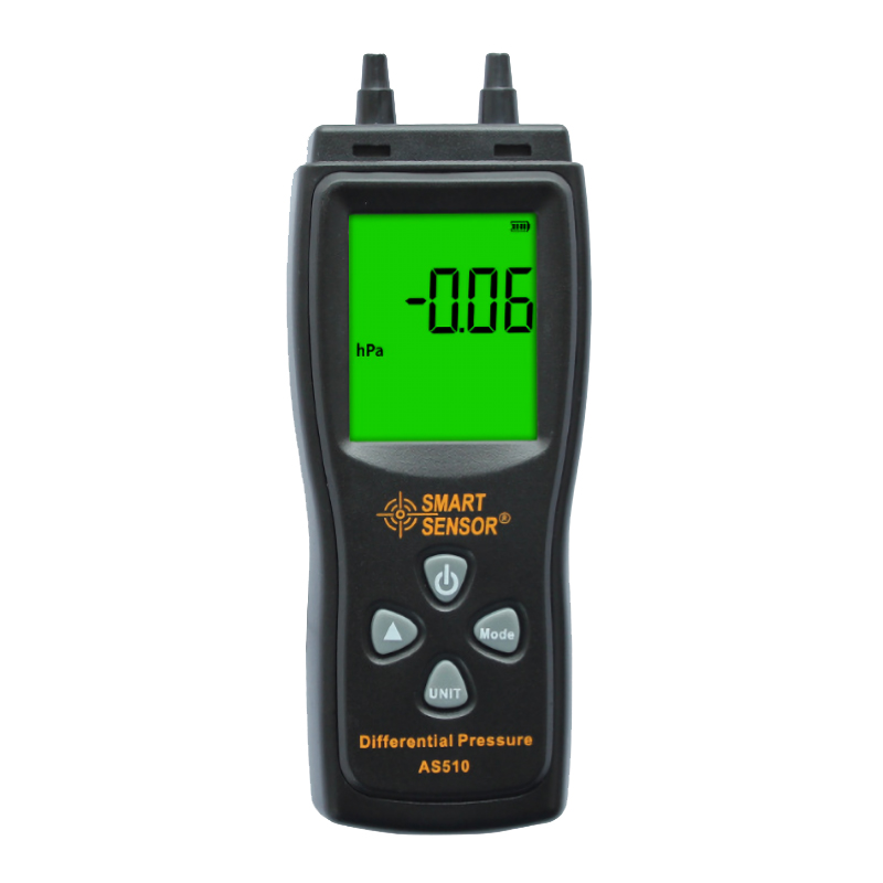 希瑪AS510數字壓差壓力儀圖片