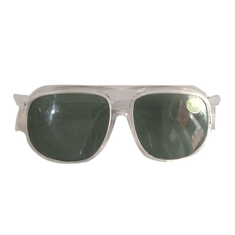 以勒0504B焊接防護(hù)眼鏡圖片1