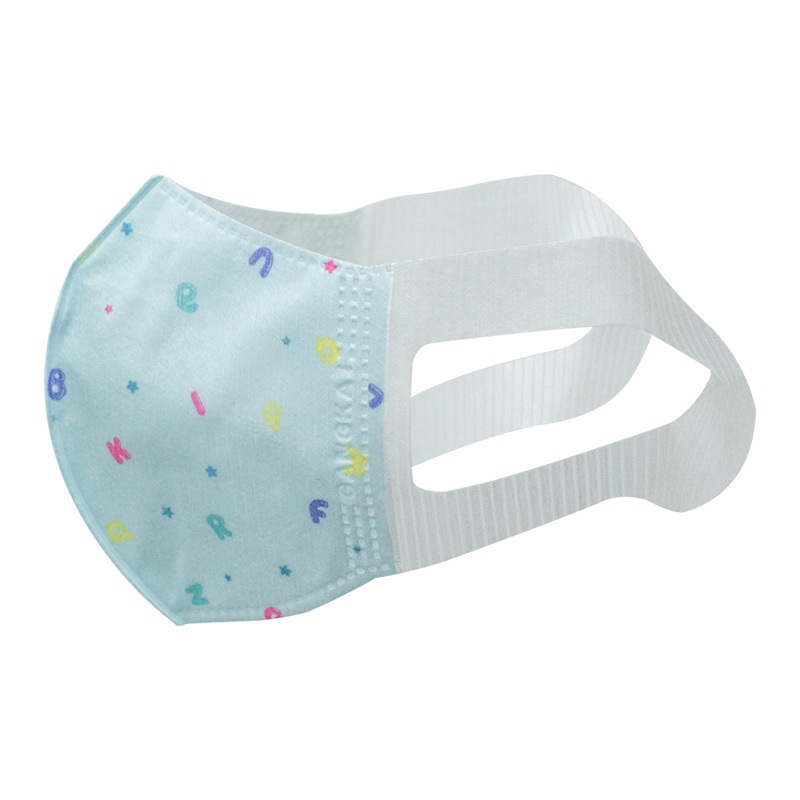 宜舒FD3B一次性兒童口罩圖片2