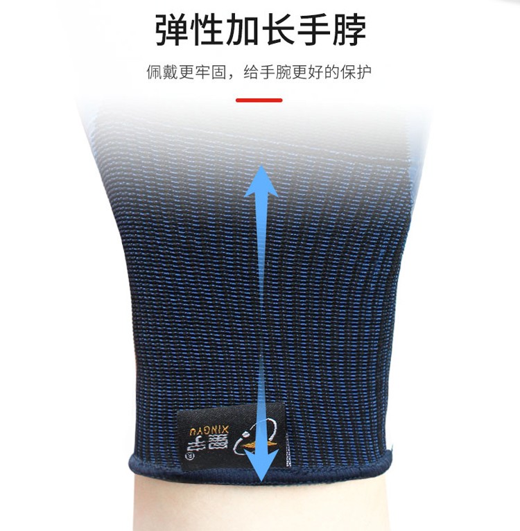 星宇A698優耐保半掛勞保手套圖片8