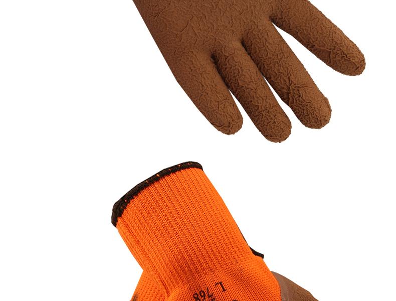 星宇L768發泡半浸勞保手套圖片3