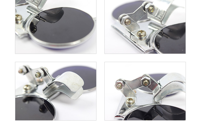 以勒1938煉鋼防護眼鏡圖片3