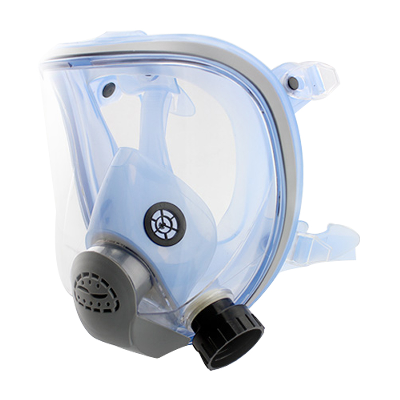 以勒9900E防毒全面具圖片4