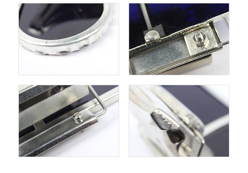 以勒1918煉鋼防護(hù)眼鏡圖片12