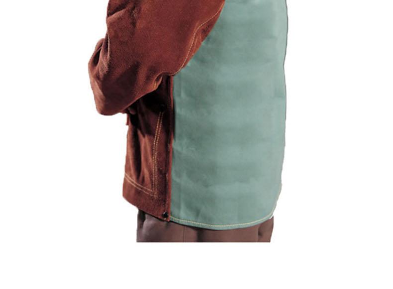 威特仕44-7530蠻牛王上身阻燃焊工服圖片7