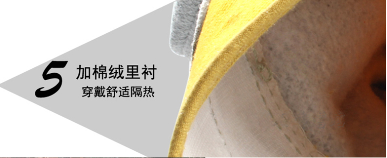 威特仕10-2209-M頸皮款勞保手套圖片9