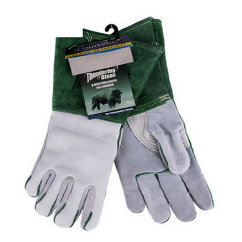 威特仕10-2655-L野牛王燒焊手套圖片