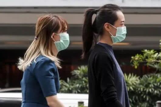 奧密克戎變異株戴口罩預防