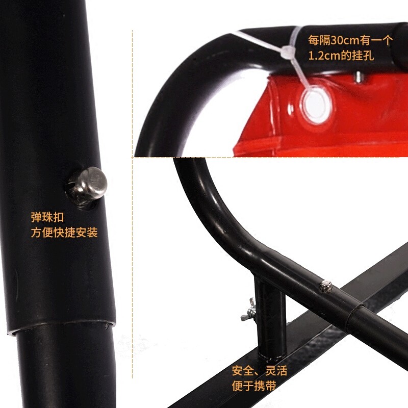 威特仕55-7446熔巖盾墨綠色焊接防護屏圖片2