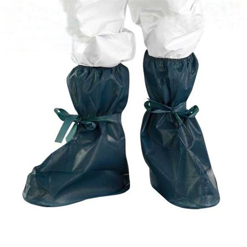 微護佳MC4000GR40-W-99-406-00綠色鞋套圖片4