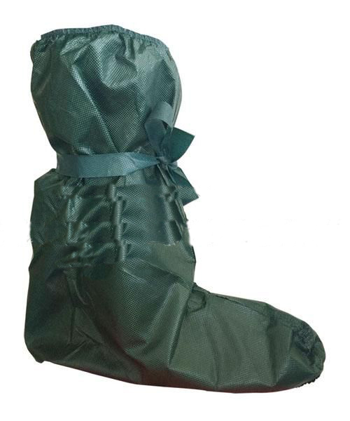 微護佳MC4000GR40-W-99-406-00綠色鞋套圖片3