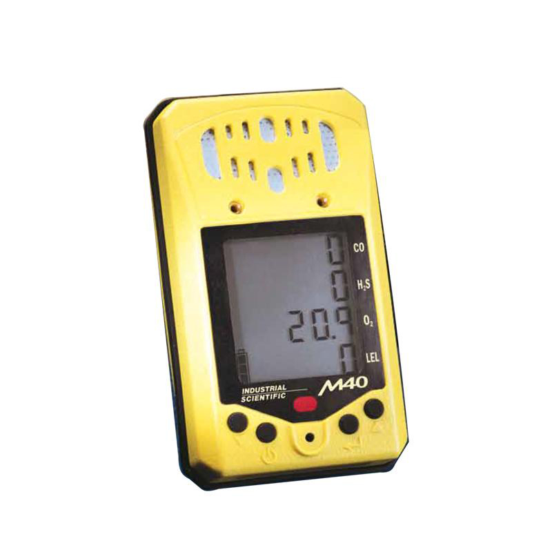 英思科M40-M-PUMP-CO/H2S/O2/LEL四合一氣體檢測儀圖片
