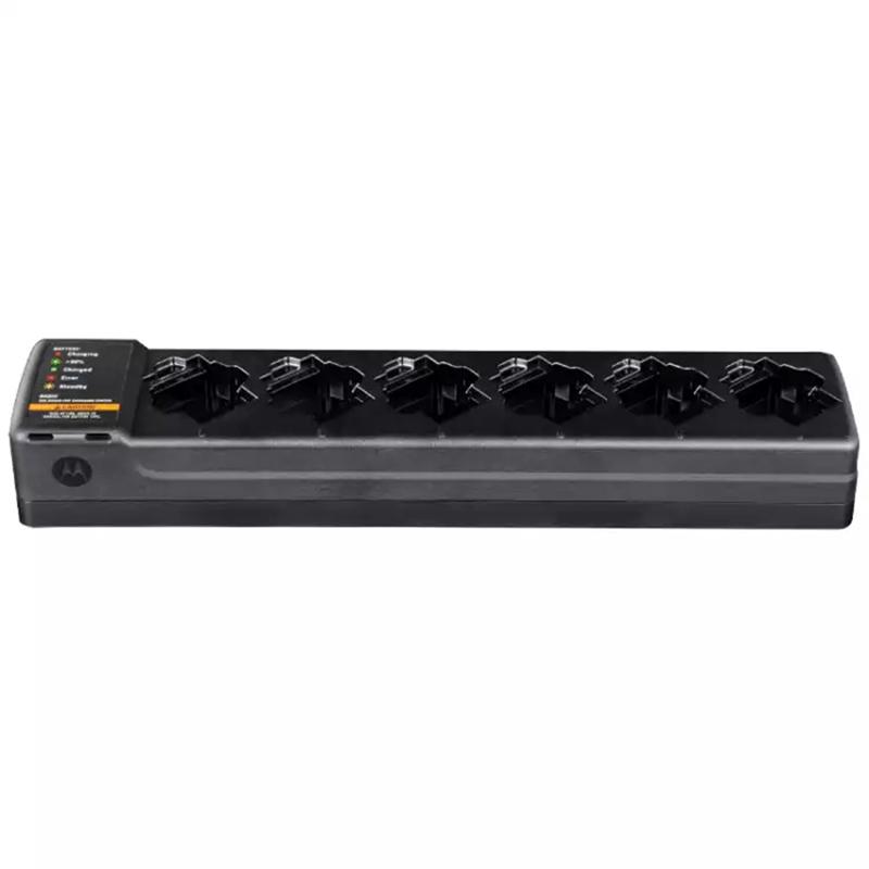 摩托羅拉對講機六聯(lián)充電器PMLN6692圖片