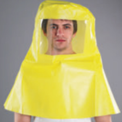 微護佳MICROCHEM3000款式508帶面罩頂帽頭罩圖片