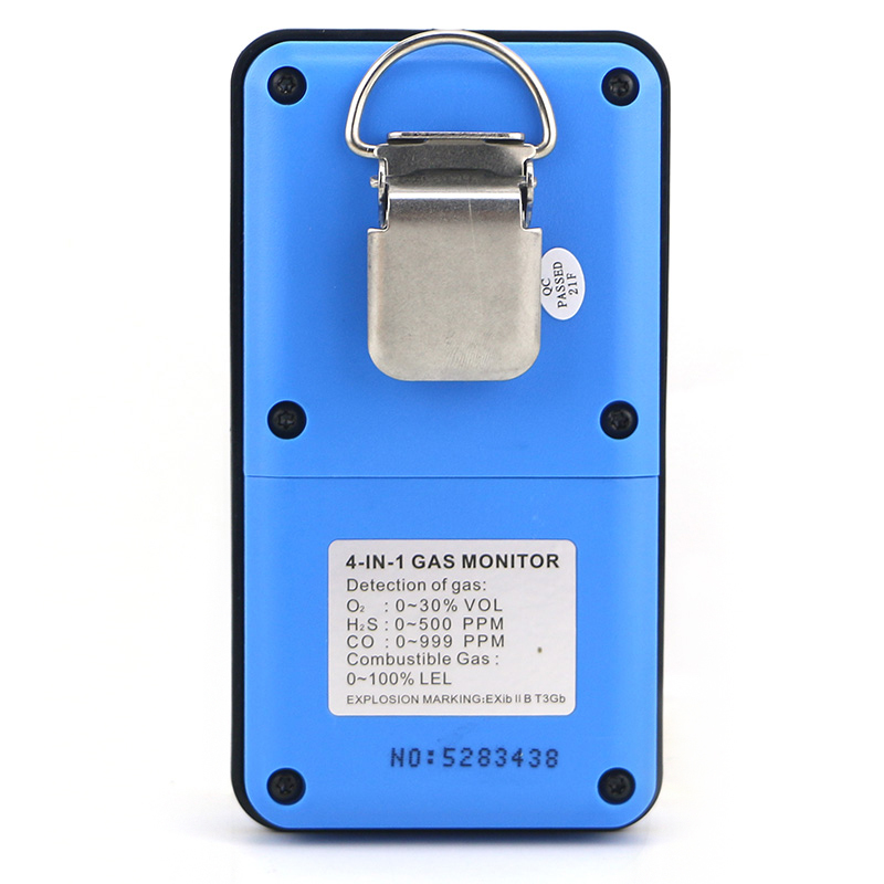 希瑪ST8904四合一氣體檢測儀圖片3