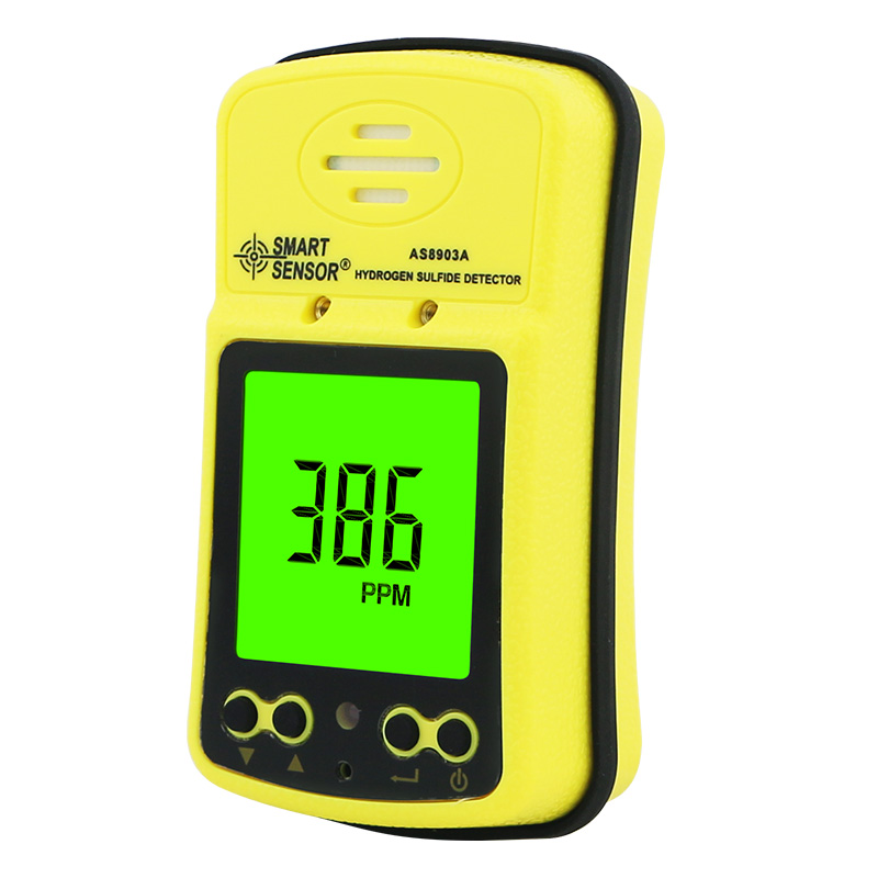 希瑪AS8903A硫化氫檢測(cè)儀圖片2