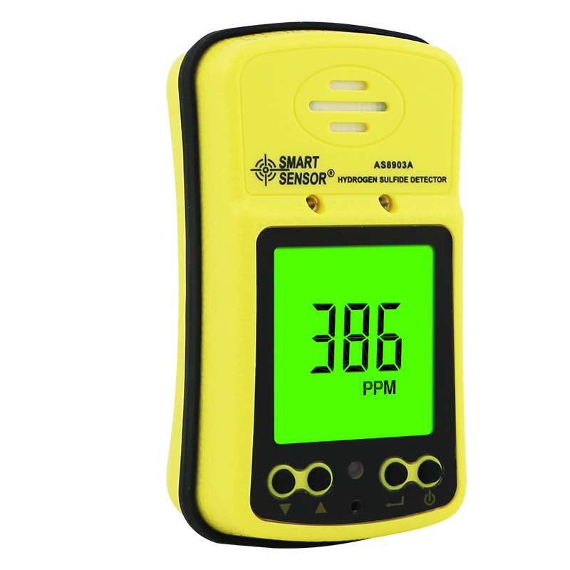 希瑪AS8903A硫化氫檢測(cè)儀圖片4