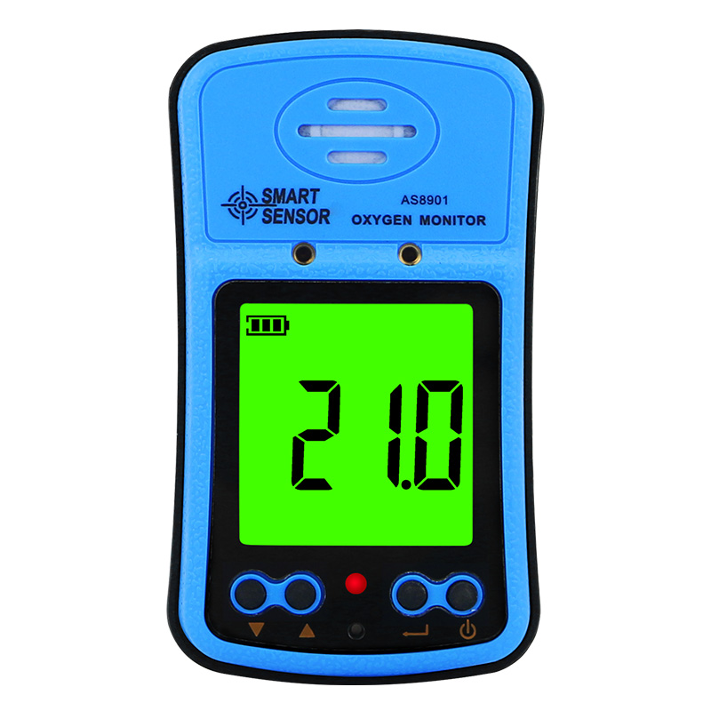 希瑪AS8901氧氣檢測儀圖片4