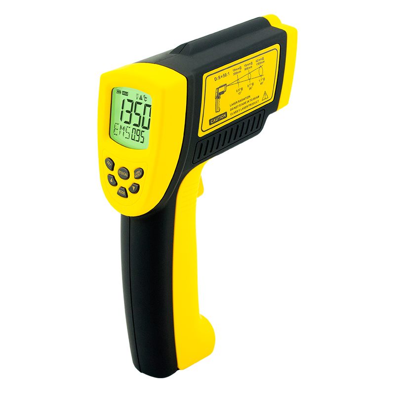 ?，擜R872+高溫型紅外測溫儀圖片
