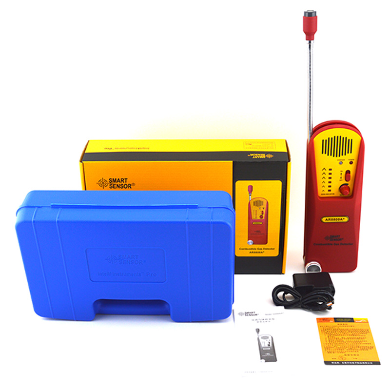 希瑪AR8800A+可燃氣體檢測儀圖片2