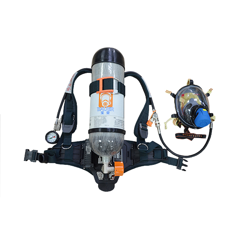 寶亞TRQ21002正壓式消防空氣呼吸器圖片