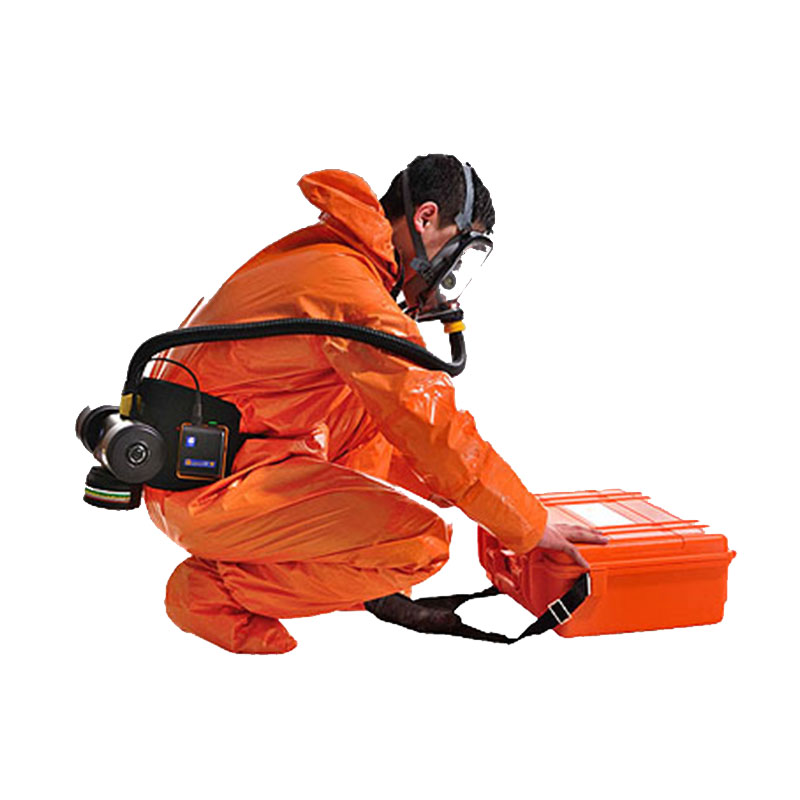 寶亞SBY-compact air Ⅱ強制送風呼吸器圖片2