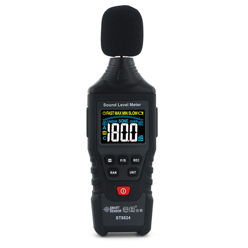 希瑪ST8824噪音計圖片4