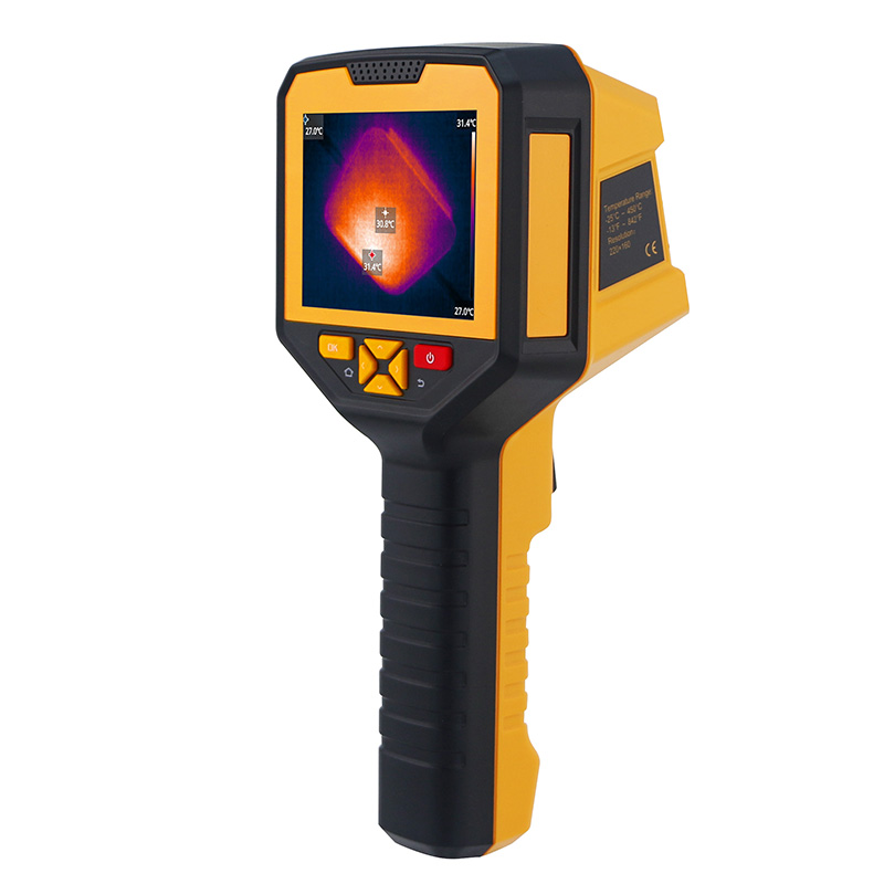 希瑪ST9550A+紅外熱成像儀圖片4