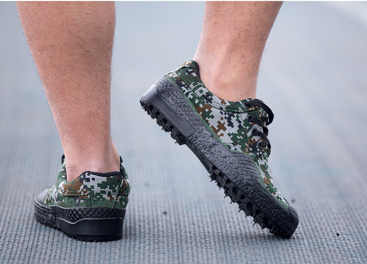 3539高低幫防滑耐磨安全圖片15