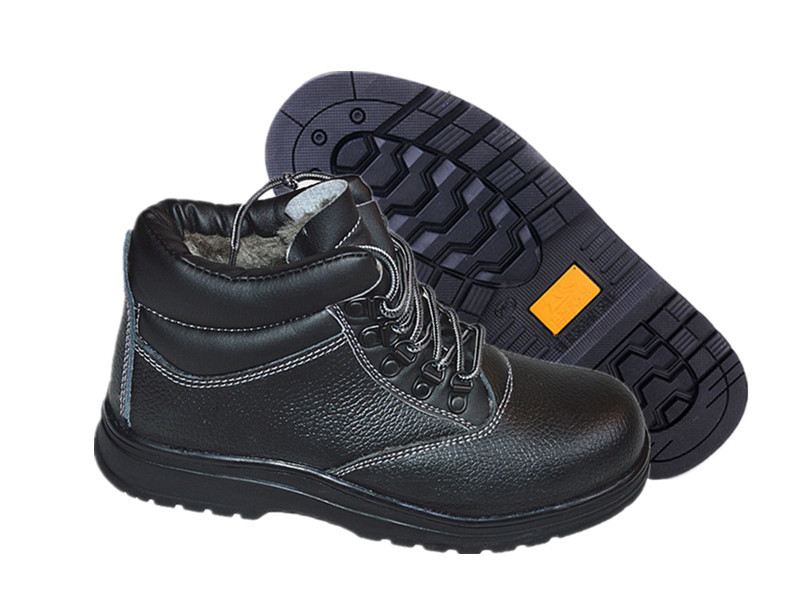 尊獅防砸安全防護鞋圖片16