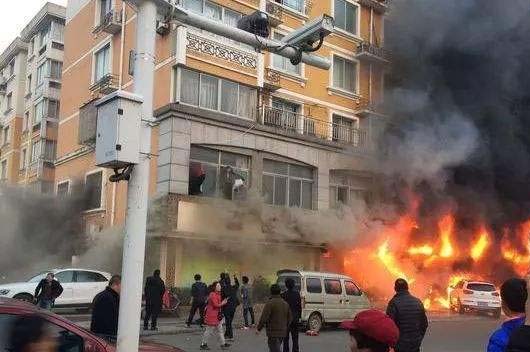 人員密集場火災預防措施有哪些