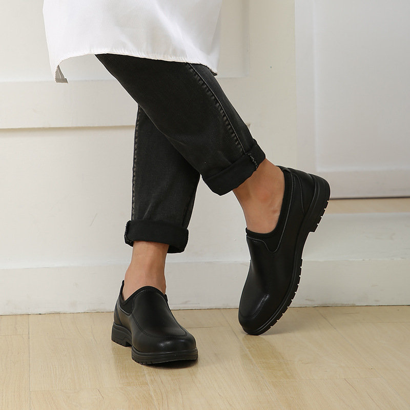 盾王DW-CS01防滑防水耐油安全鞋圖片5