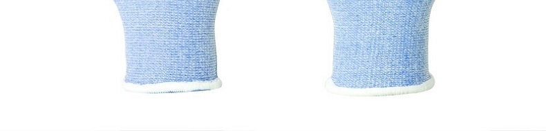 牛郎星彈力星藍黑發泡勞保手套圖片12