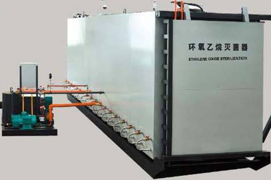 影響環氧乙烷滅菌效果