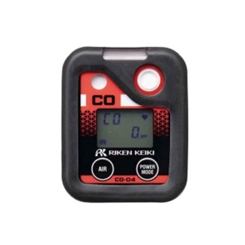 理研CO-04便攜式一氧化碳氣體檢測儀圖片