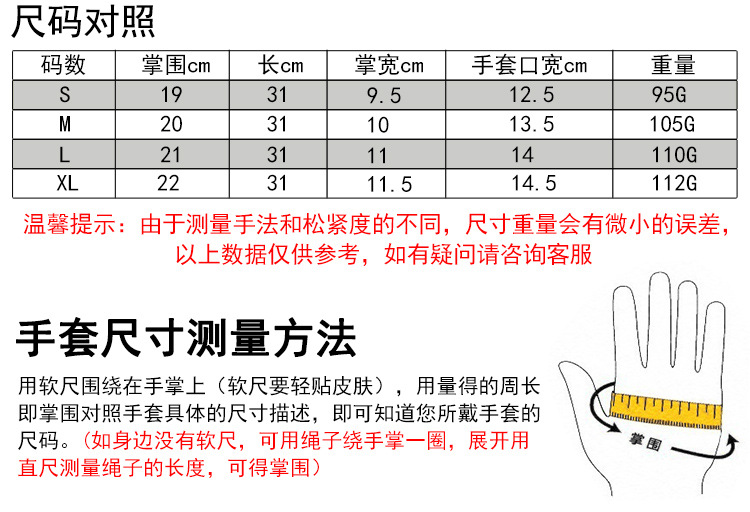 華特3503耐油防水勞保手套圖片4