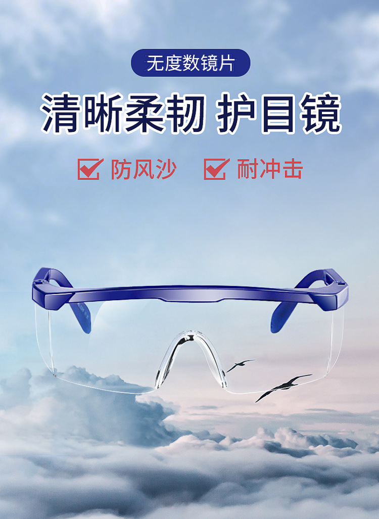 華特2501護目鏡圖片3