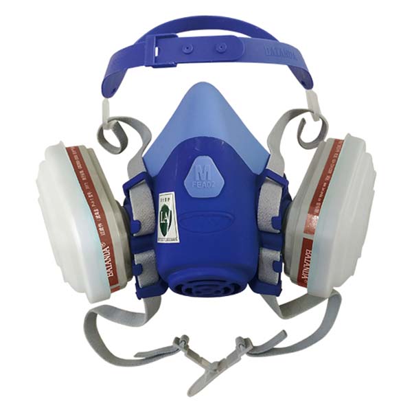 百安達FC31360防毒面具