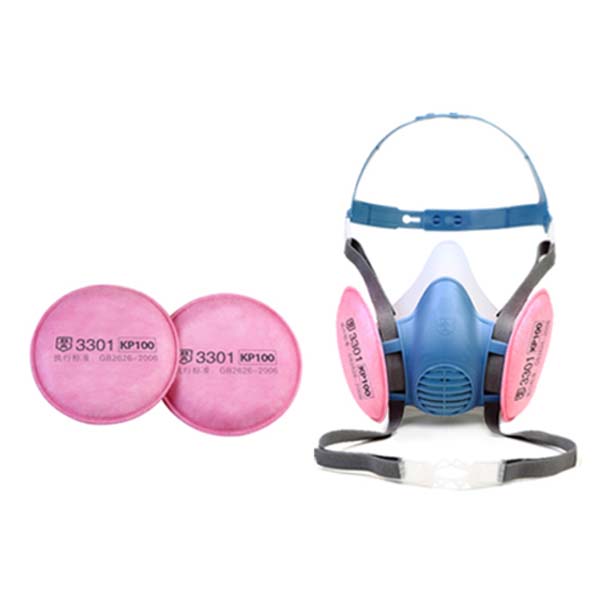 寶順安3301防塵面具