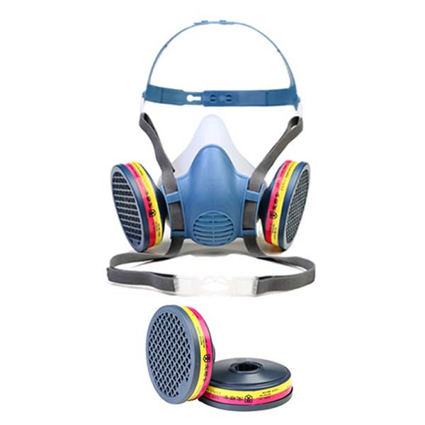 寶順安3506防毒面具