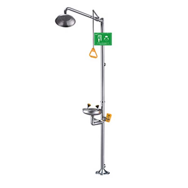 潤旺達WJH0358復合式洗眼器圖片