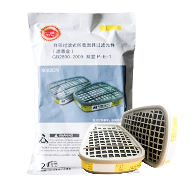 一護6002CN濾毒盒圖片5