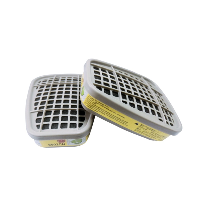 一護6002CN濾毒盒圖片1