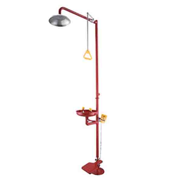 潤旺達WJH0858腳踏式洗眼器圖片