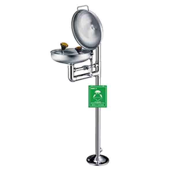 潤旺達WJH0959B立式洗眼器圖片