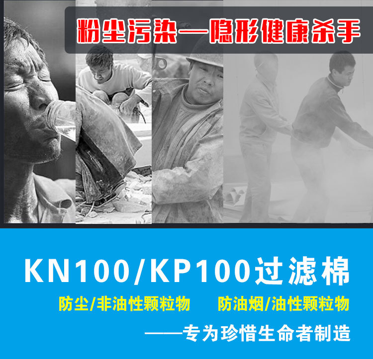 一護3097 KN100濾棉圖片2