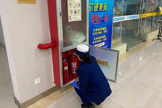 大型商業綜合體消防安全如何做